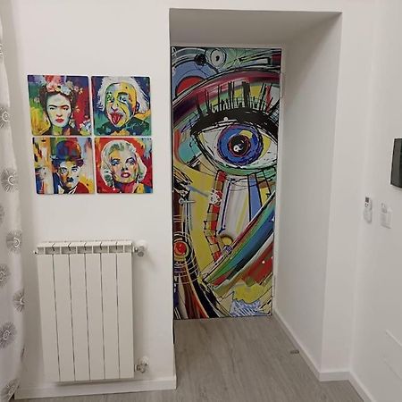Mores'House Neapol Zewnętrze zdjęcie
