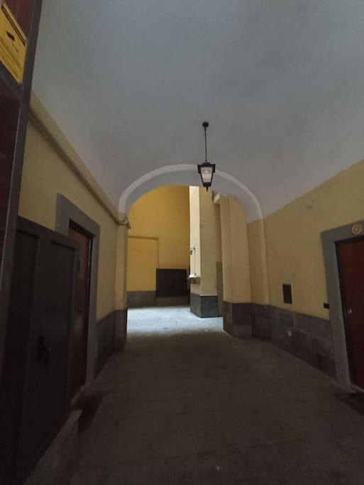 Mores'House Neapol Zewnętrze zdjęcie